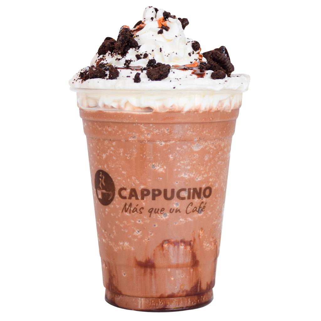 Frappu Mocca Oreo