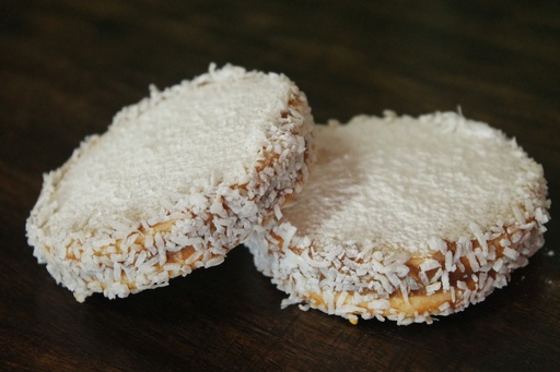 ALFAJOR DE COCO
